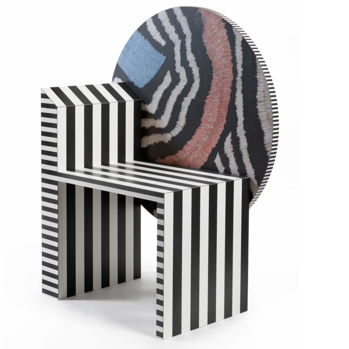 Suka Desain Retro 80-an? Coba Kenalan Sama Memphis Desain, Bro!